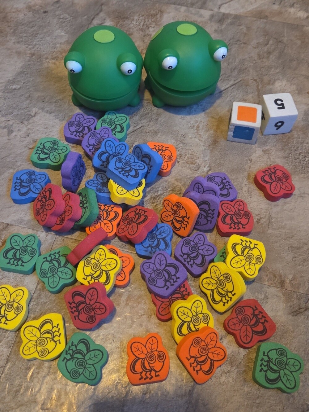 Learning Resources Froggy Feeding Fun